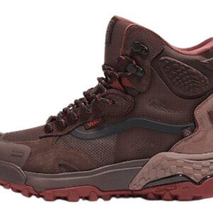 VANS MTE Crestline Gore-Tex Red Unisex Womens 8/Mens 6.5 Waterproof Boots 500264